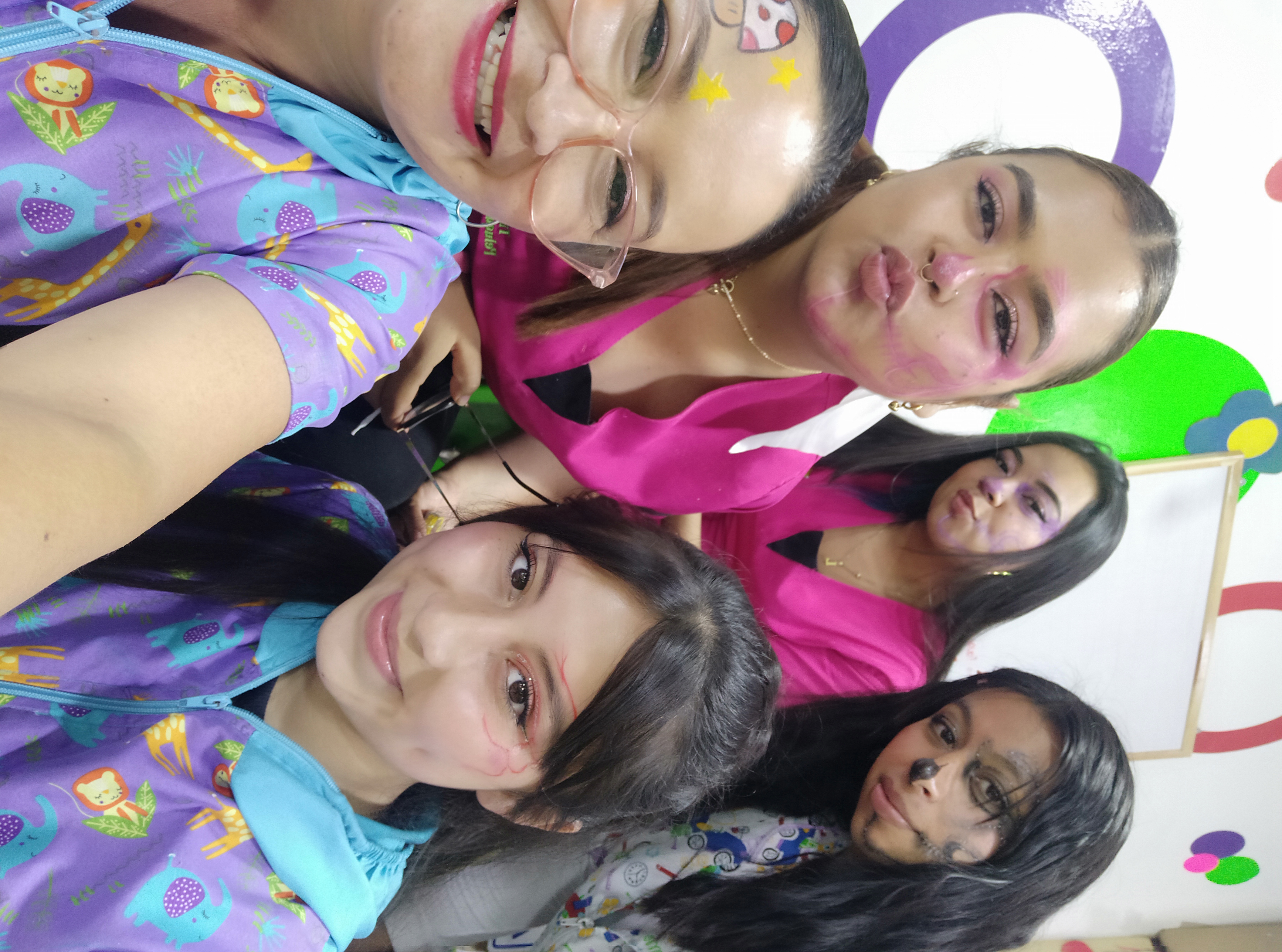 Equipo de expertas estilistas de Tinkerbell